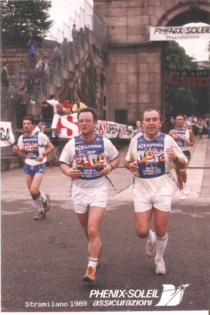 Stramilano - 5 Aprile 1989
